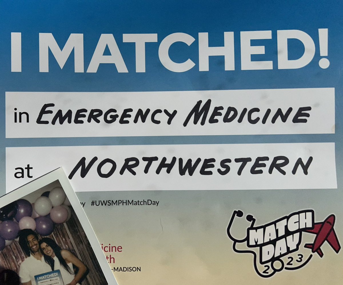Ines Hoxha (@ineshoxha1) on Twitter photo I am so incredibly happy to have matched into emergency medicine at Northwestern.💜<a href="/NorthwesternEM/">Northwestern EM</a> I am so incredibly happy to have matched into emergency medicine at Northwestern.💜<a href="/NorthwesternEM/">Northwestern EM</a>