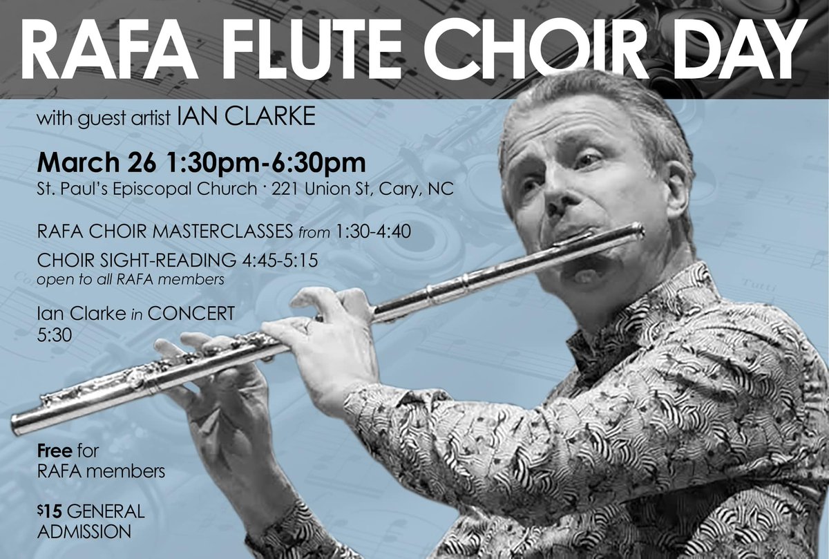 RaleighFlutes's tweet photo. https://t.co/QUeRJQ76Ty