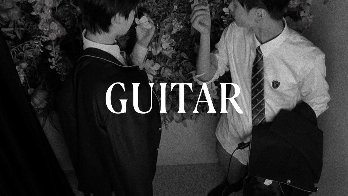 hanboo_'s tweet image. Jaynoo - Guitar

#jaynoo #jaysun au

Part of behind the red light