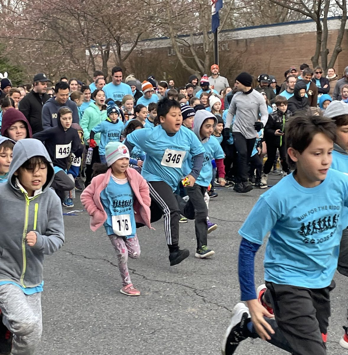 Laurel Ridge ES tweet media