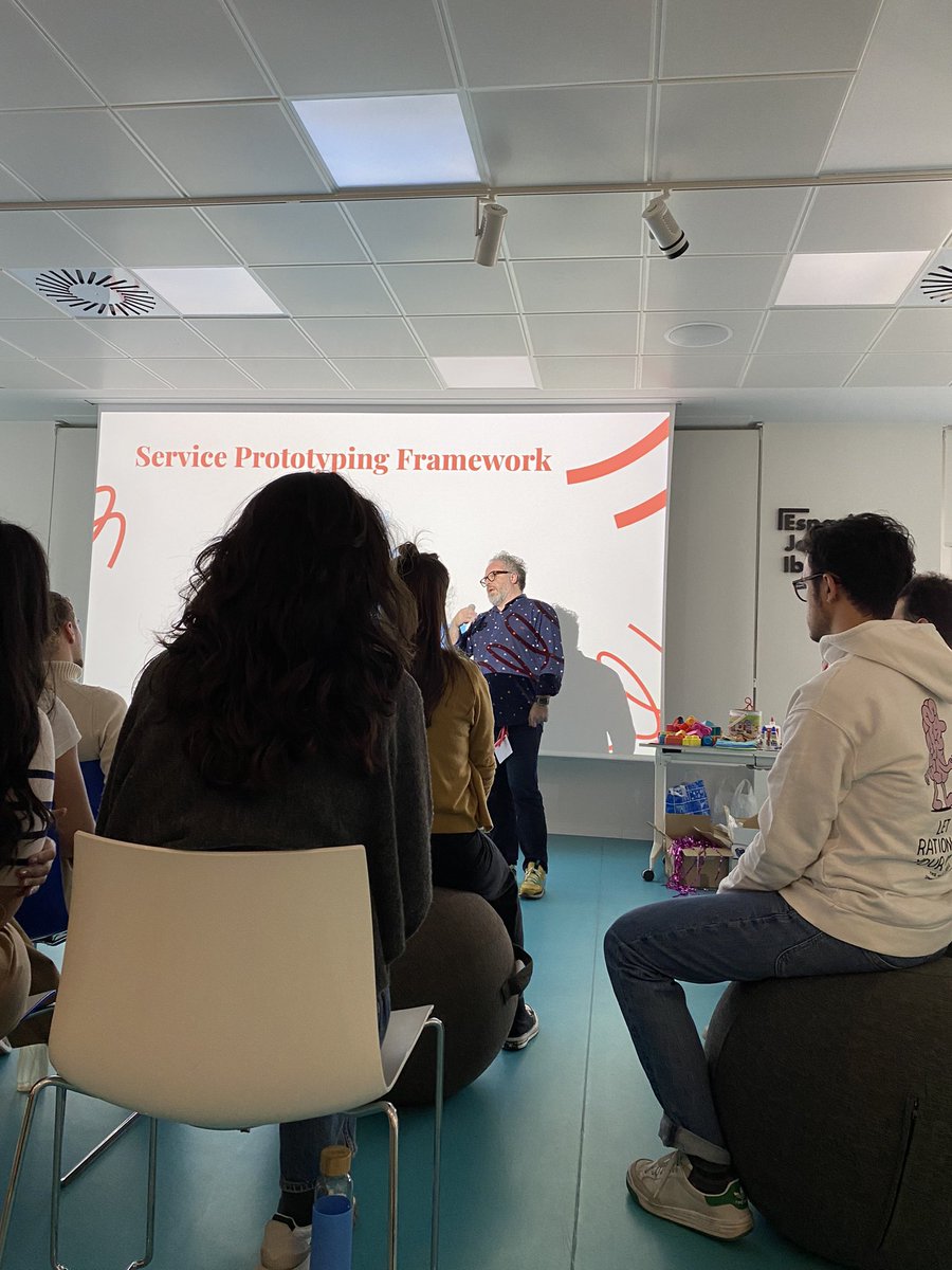 Service Jam Zaragoza tweet media