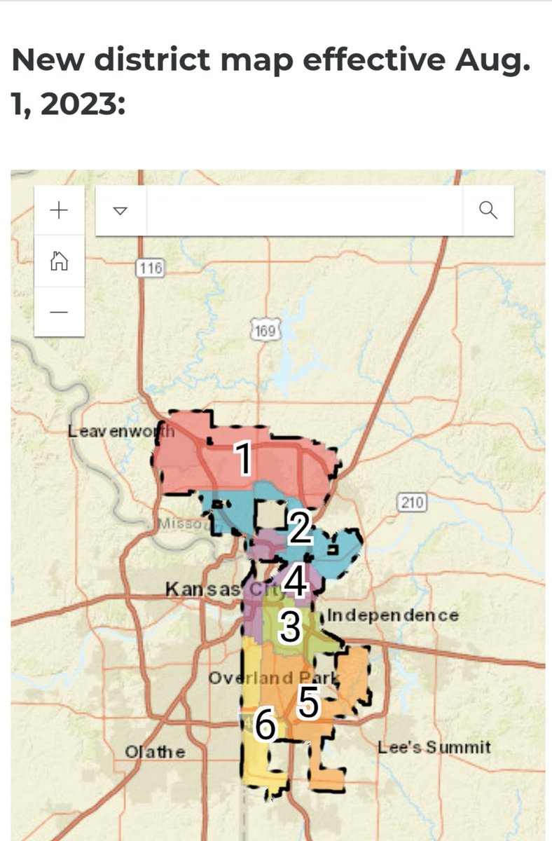 Effective 8/1/23, I will become a 3rd district resident due to #KCMO redistricting... @Robinson4kc and @ellington_b hit me up, I'm here to serve my community!

#KCMO #Redistricting #communityinvestment #communitymobilization #5thdistrict #3rddistrict #Reelection