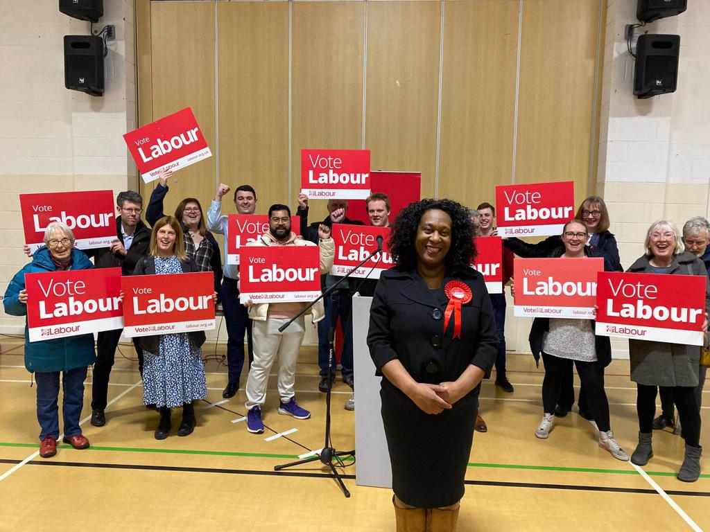 Juliet Campbell MP tweet media