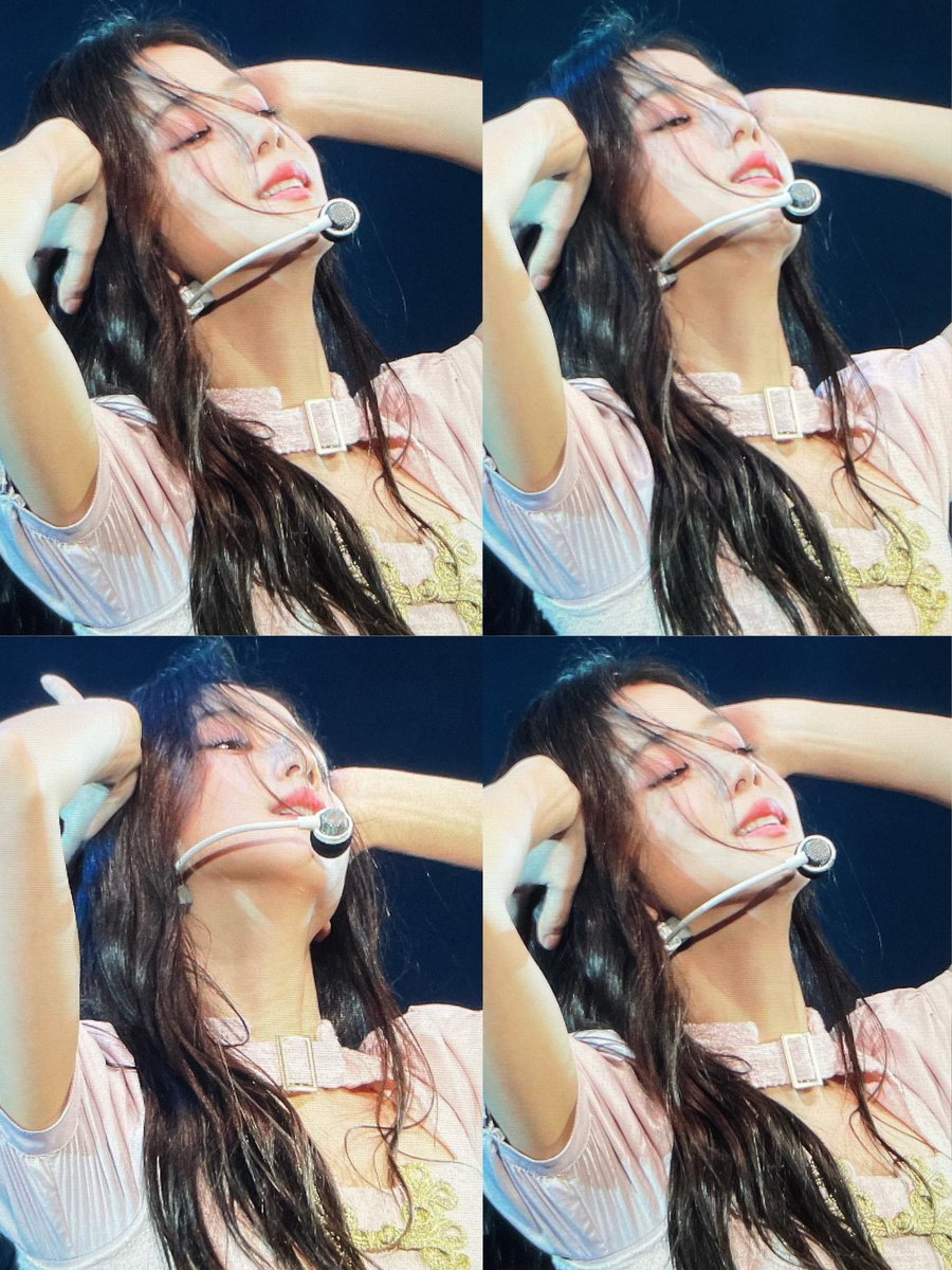 JISOO???