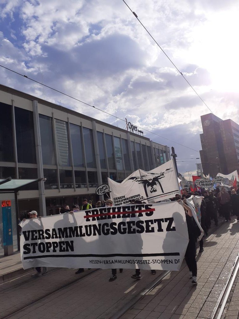 DemoTickerFFM tweet media