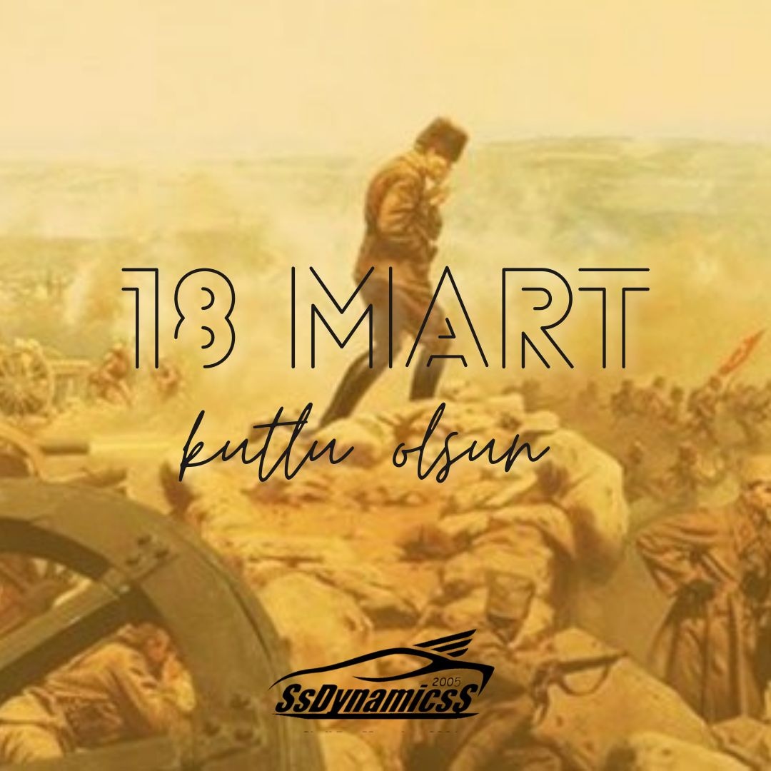18 Mart Çanakkale Deniz Zaferimiz'in 108. yılı kutlu olsun! Başta Gazi Mustafa Kemal Atatürk olmak üzere silah arkadaşları ve bütün şehitlerimizi saygı, sevgi ve minnetle anıyoruz.

<a href="/SakipSabanciAL/">Beşiktaş Sakıp Sabancı Anadolu Lisesi</a>
<a href="/shell_ecomar/">Shell Eco-marathon</a>