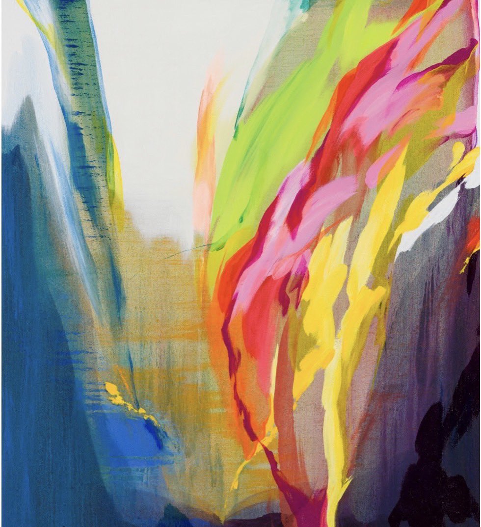 gendeart_jp's tweet photo. Solo exhibition "Spectrum of Vivid Moments" featuring the works of artist Manika Nagare is coming to Miyako Yoshinaga Gallery in New York from March 17th to April 22nd, 2023.
#SpectrumOfVividMoments #manikanagare #NewYork #AsiaWeek #miyako_yoshinaga_gallery #newyorkartexhibition https://t.co/S4iGZ5DcvI