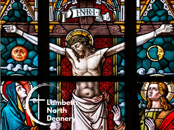 LambethTrail's tweet photo. Just one week to go until the Lambeth North Passion Trail!
Join us from 10am to 4.30pm on Saturday 25th March for #crossmaking #labyrinthwalk #seedplanting & so much more! See the website for details https://t.co/xbc9DEx9jb
#lambethpassiontrail https://t.co/1ND8h8bnSv