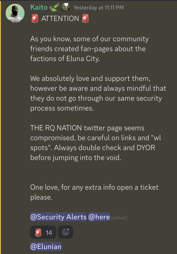 RQNation 🗑 twitter has been hacked

Surprised? We’re not 😉