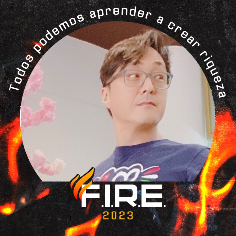 HyenukChu's tweet photo. Modo evento #fire 2023 https://t.co/bB60TufI3T