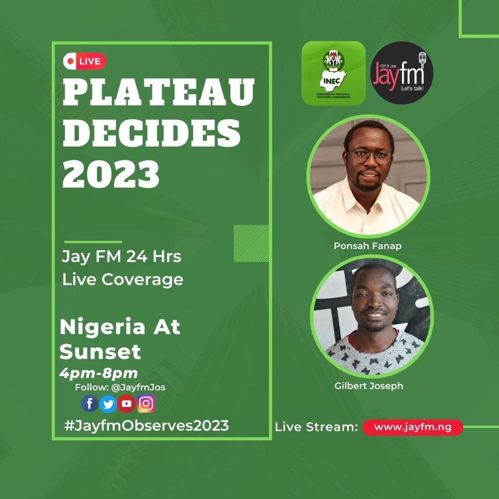 JayFM Live tweet media