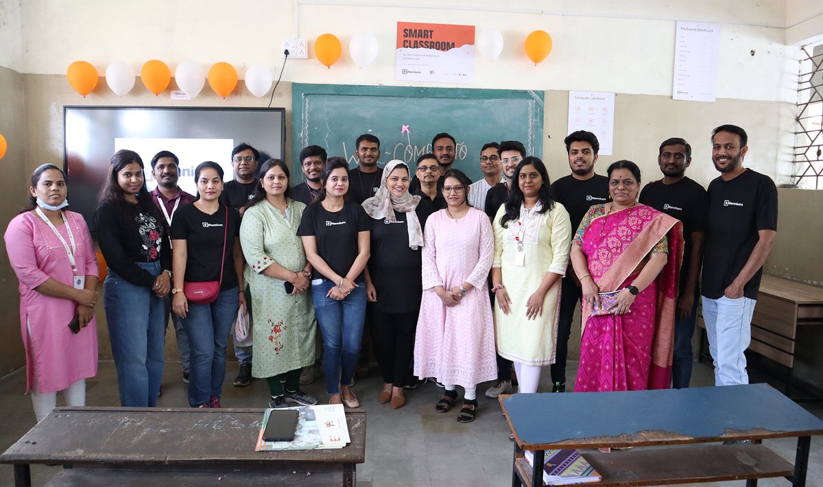 Y4D Foundation tweet media