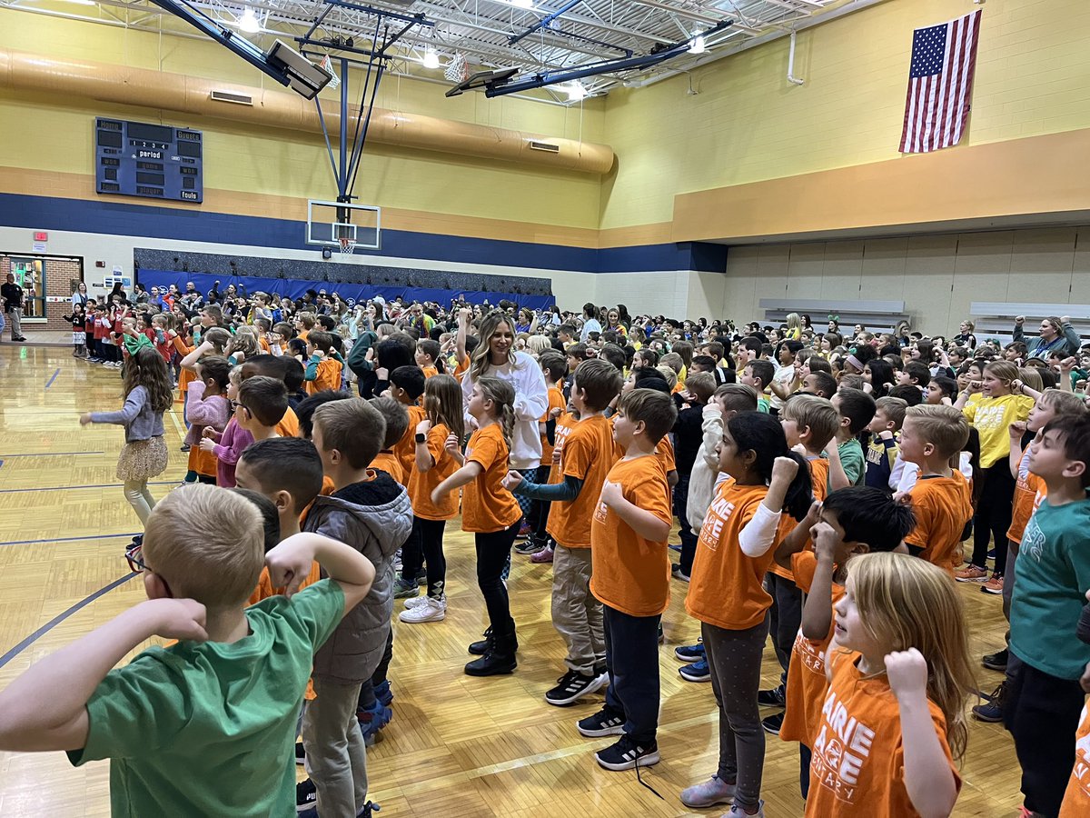Dance Marathon was amazing! $6000.01 raised by our awesome students.  Love helping Riley Children’s Hospital! Thanks for joining us CHS students!