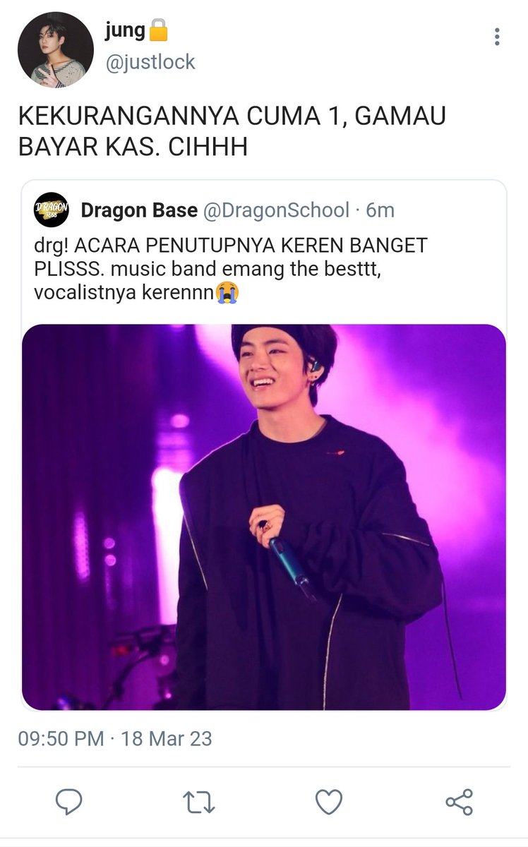 luvinizer's tweet photo. #taekook twotweet au

Kim Ta3hyung, pemuda Dragon school yang nyaris sempurna https://t.co/4Dizz5bNgt