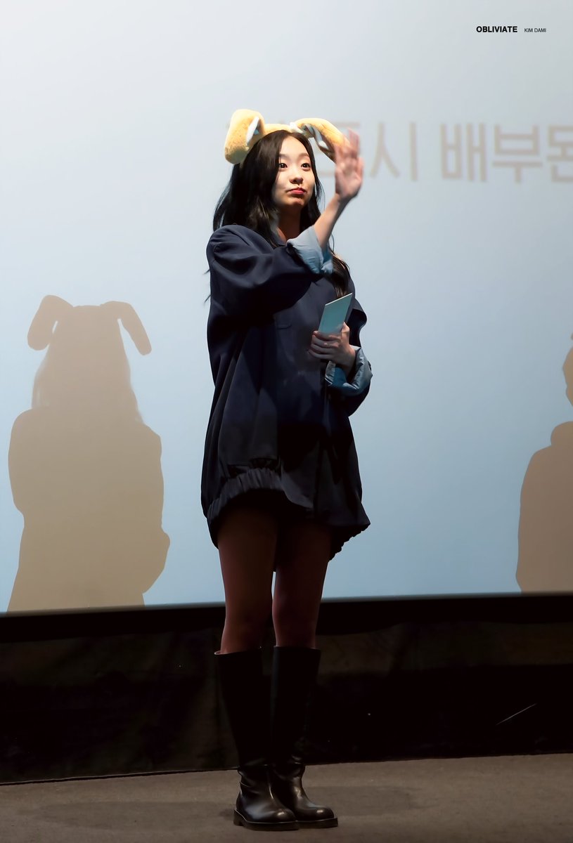 damdami0409's tweet photo. 230318 소울메이트 용산 무대인사
햇살 말랑 댕댕이야 ☀️🐶
https://t.co/Cc0BYVydhn
https://t.co/tqgOzFRLJb
https://t.co/YcCZK4l3ai
#김다미 #kimdami https://t.co/0hZ03sI18D