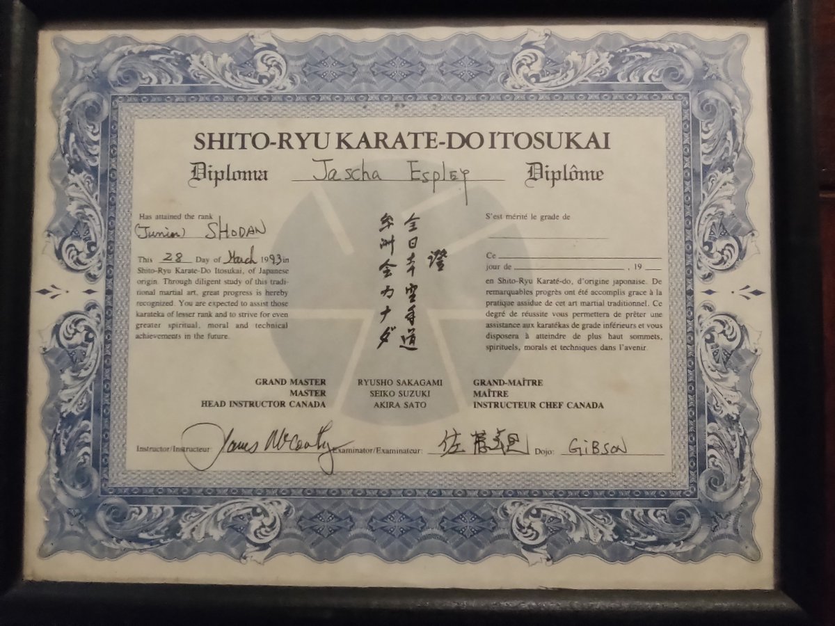 Poco Karate tweet media