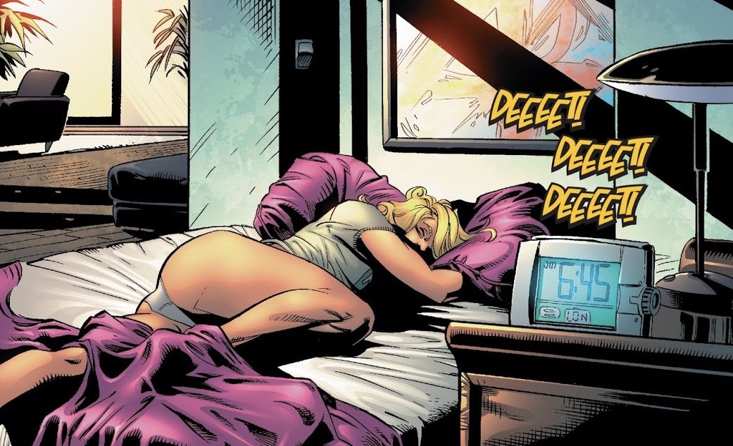 I think I sleep too much...