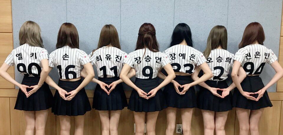 9510MHz's tweet photo. Forever and always 💛

CLC’s JOURNEY NEVER ENDS
#8YearswithCLC
#AlwaysandForeverWithCLC
#체셔는_항상_씨엘씨_함께_합니다
#CLC #씨엘씨 @CUBECLC https://t.co/U1lQFo0JHR