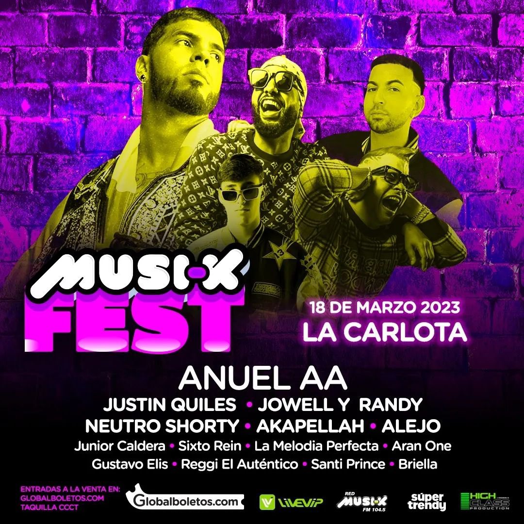ReporteYa's tweet photo. #18Mar #MusikFest
@mvelasquezr_: Crónicas de una muerte anunciada

Jowell y Randy anuncian que no participarán en el evento previsto hoy en La Carlota. 

Ambos alegaron incumplimiento de su contrato. Hasta la noche del viernes el dúo no había recibido un pago por su presentación. https://t.co/AalE1wGSup