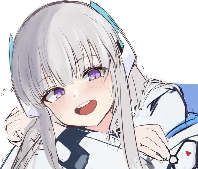 いい顔が描けた☺️ 