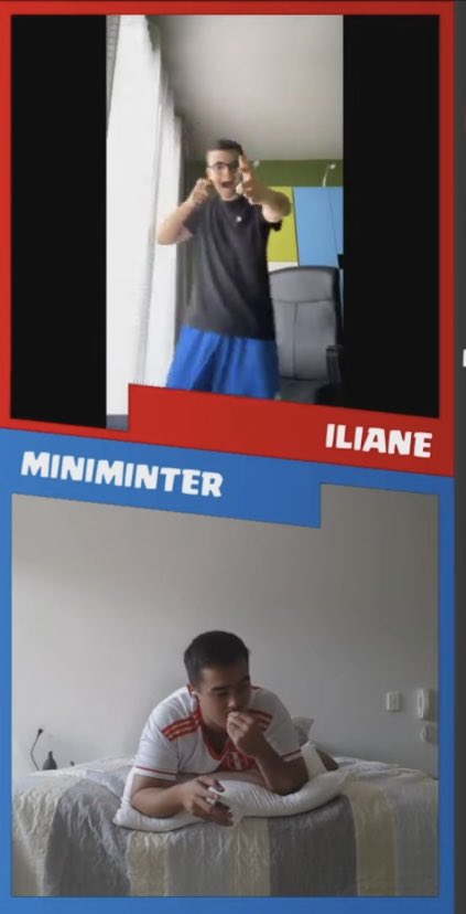 nesteacr's tweet photo. Miniminter don’t know the French power 🙂 https://t.co/2rxxmbNRI6