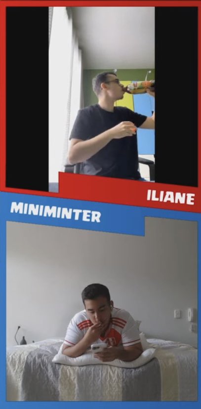 nesteacr's tweet photo. Miniminter don’t know the French power 🙂 https://t.co/2rxxmbNRI6