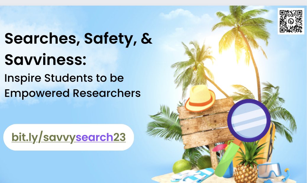 Hey #springcue — need a rad sesh for 10am?? Hop on over to Primrose C for some GAMECHANGING research tips from me and <a href="/kwalkersb/">Kristen Walker</a>. Savvy doesn’t begin to describe it 🔥🤓💃🏻 <a href="/SBCEO/">SBCEO</a> <a href="/CADeptEd/">CA Department of Education</a>