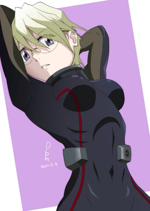 #作風と血液型に関連があるか調査中ご協力くださいB型ですだからセクシーなカトリーヌお嬢様の作風の傾向があるんかな?多分 