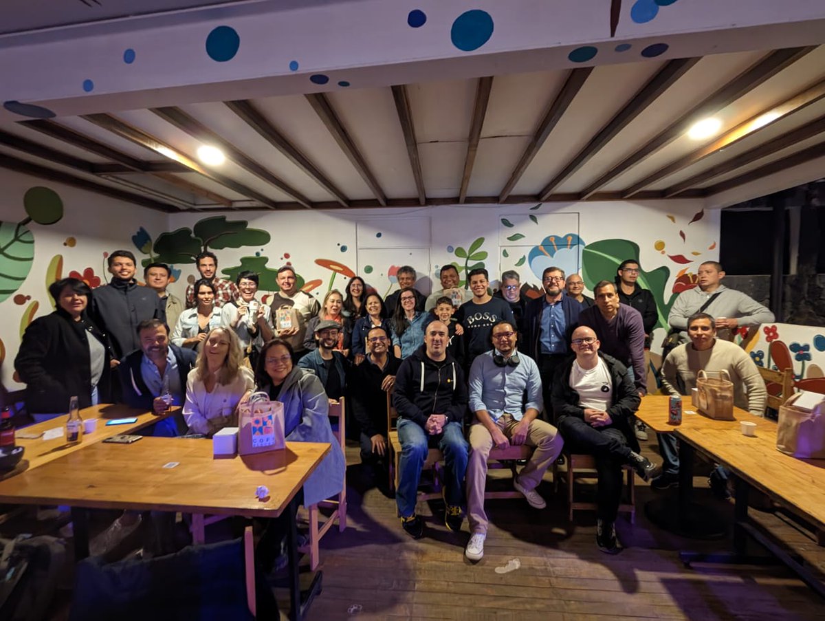 criptociudad's tweet photo. ¡Forma parte de #Criptociudad!

Somos iniciativa colaborativa que reúne a actores y proyectos que quieren popularizar las #criptomonedas y la tecnología #blockchain.

Miembros: @AsoBlockchainCR, @CriptoCRcr, @EdeniaWeb3, @Nimiq, Sendero y Coinpay

¡Escribenos por #WhatsApp! https://t.co/SUmRoKvEk2
