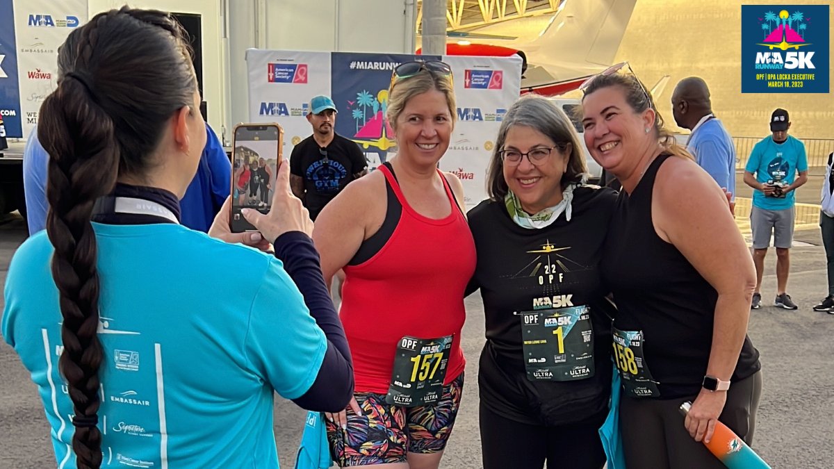 iflymia's tweet photo. Thank you to @MayorDaniella for joining us for race 1️⃣ of the #MIARunway5KSeries.
#MIARunway5K #MakingStridesMiami https://t.co/BJzm9XH3mo