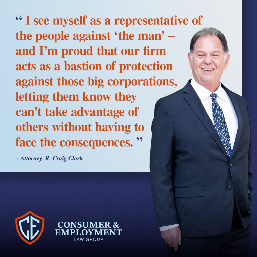 CELawGroup's tweet photo. ⭐⭐⭐⭐⭐

#CaliforniaConsumerLawyer #SanDiegoConsumerLawyer #StrongerCA #CaliforniaEmploymentLawyer #RealJustice #ForthePeople #CELG #EmploymentLaw https://t.co/wDqkyupeiG
