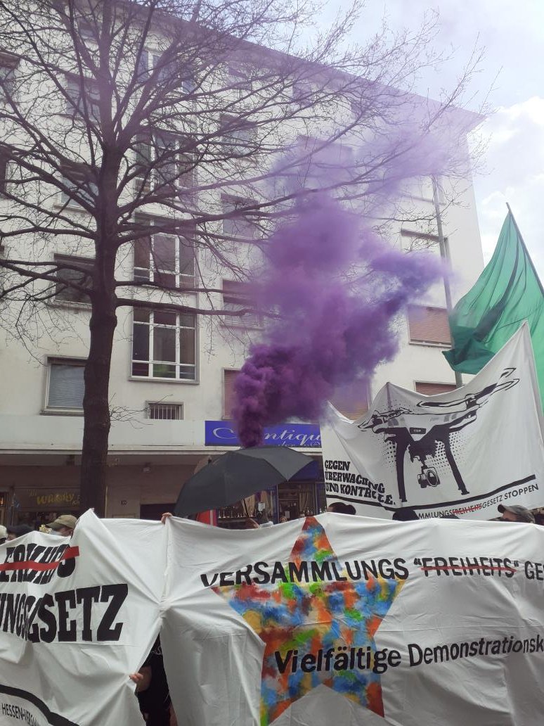 DemoTickerFFM tweet media