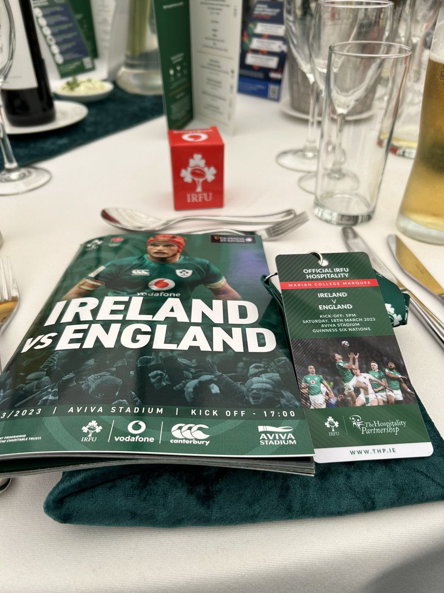 Anticipation building!