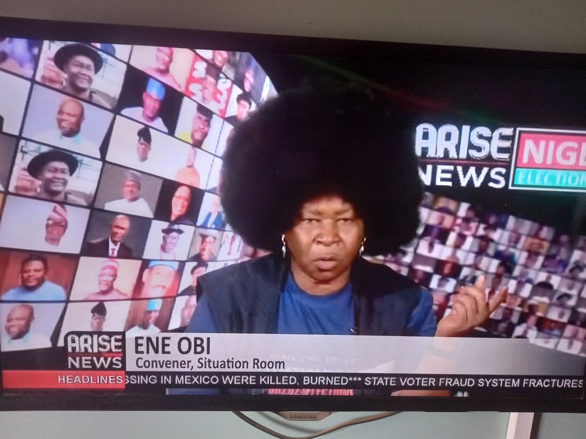 Why was Frank Mba quickly redeployed out of Lagos almost immediately as the announcement was made that he was going to be the new commissioner of Police  but then was quickly moved to Ogun State. The police has a lot of questions to answer- Ene Obi convener situation room