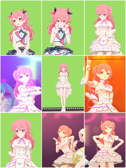 今日のベストオブ愛莉ちゃん 