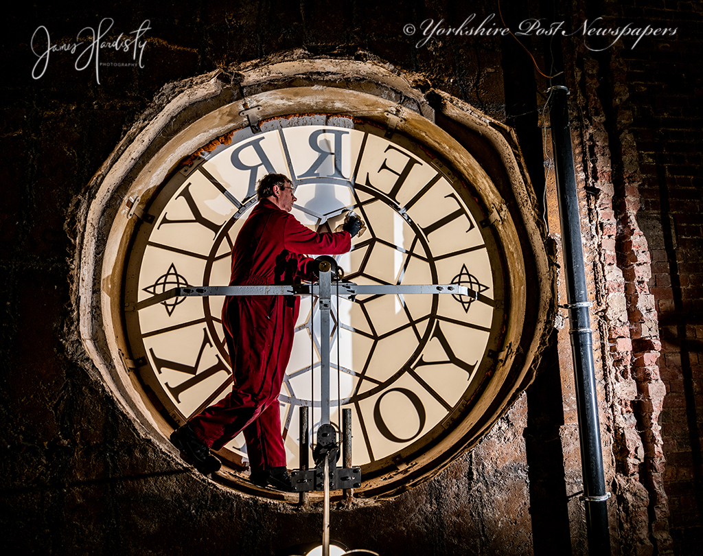 YPinPictures's tweet photo. Great way to end the week just found out that my image at the former #Terry's of #York #Chocolate #Works of their newly #restored #clock #Tower by #clockmakers @SmithofDerby made it into the #DailyTelegraph @TelegraphPics thank you @jonmillsphoto @SWNSLeeds @yorkshirepost https://t.co/Ojhoc5JJ67