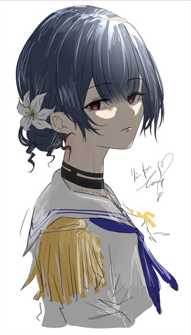 #シャニマス #杜野凛世凛世花伝(再掲) 