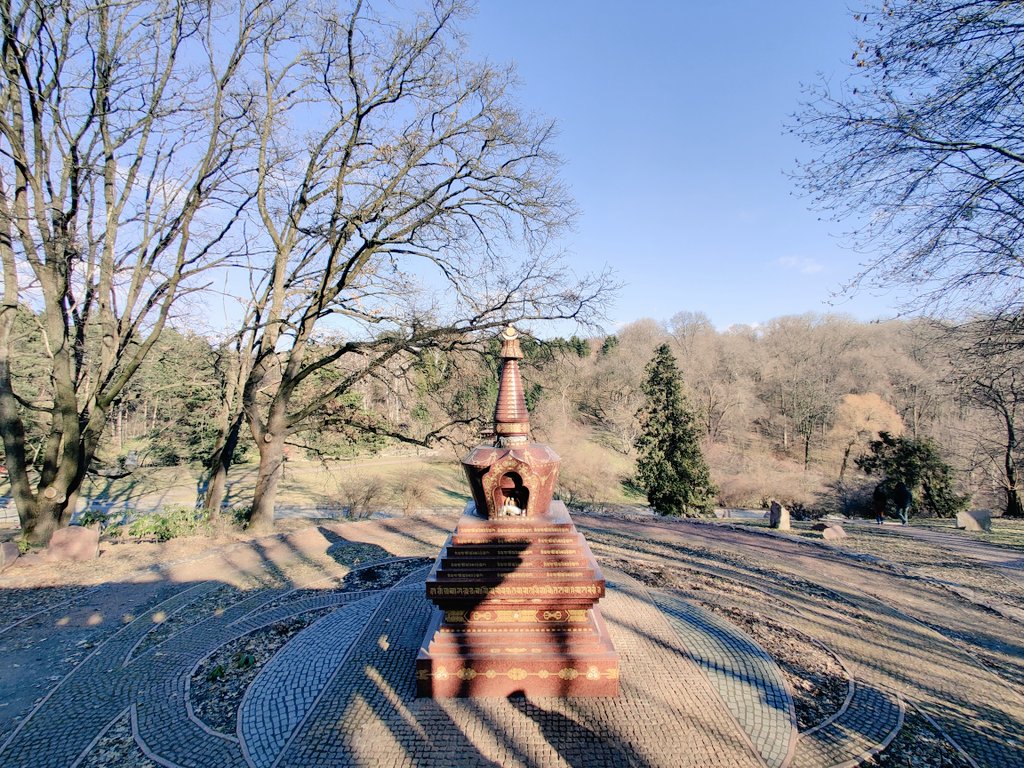 gvatomal's tweet image. #springair #весна #ботанічнийсад #київ #Kyiv #kyivtoday