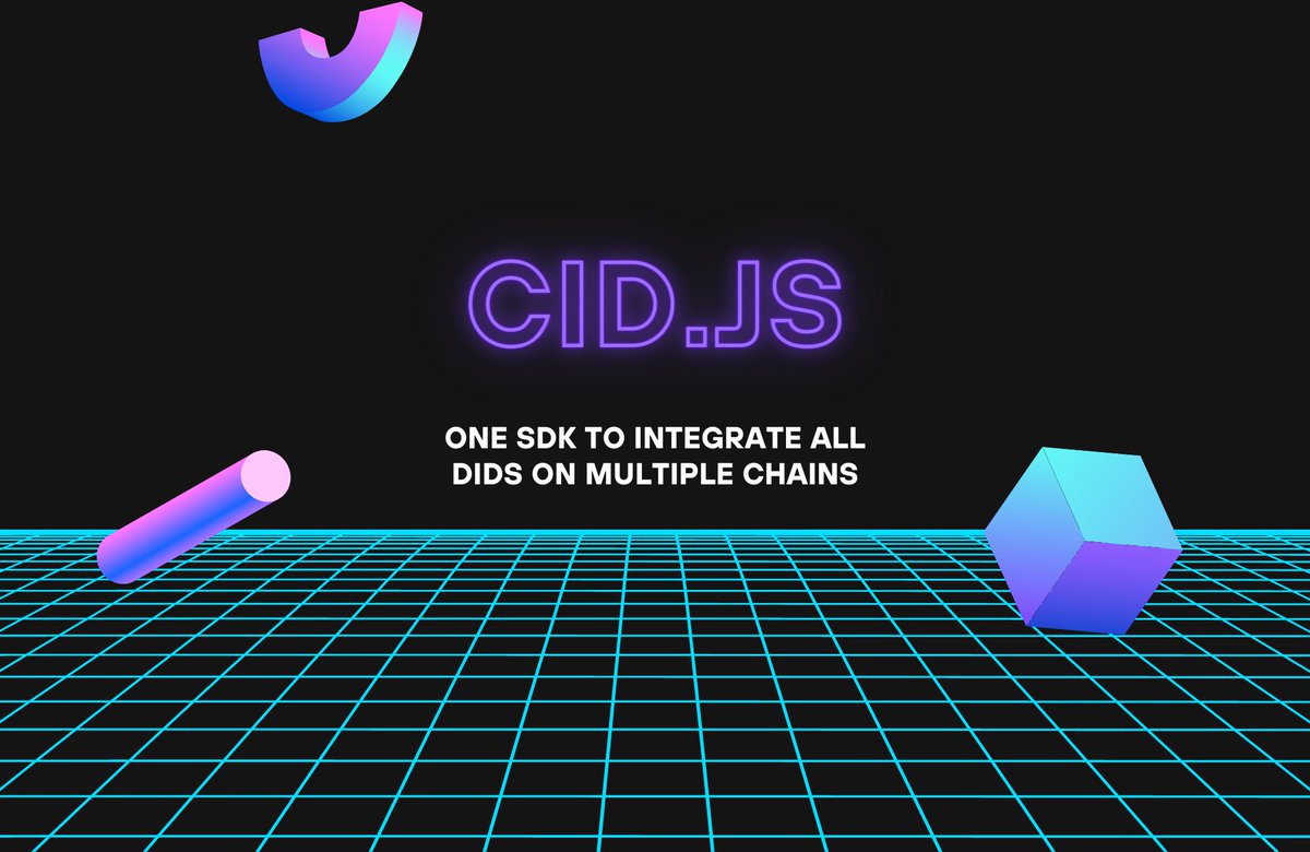CoreDaoID's tweet image. 🚨Update: We have released the SDK for the .core domain - CID.js
The next step in CID.js is to integrate ENS and spaceid. You will only need one unified SDK to integrate all domains across multiple chains.
Docs: docs.coredao.id/cid-sdk
RT to draw 20 .core NFT