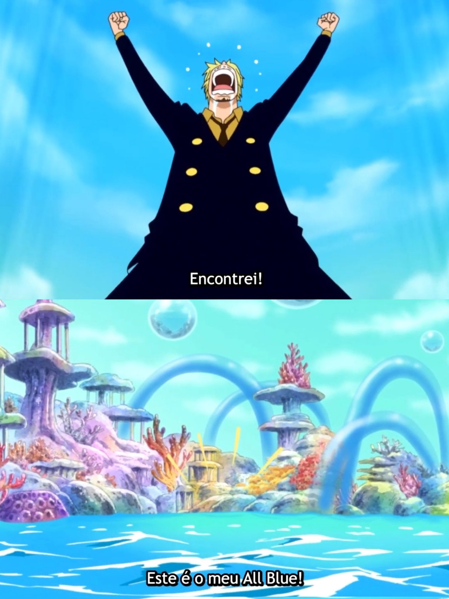 Gotenzin 独暗 ☔ ᵒ ʳᵉⁱ ᶜᵘˡᵖᵃᵈᵒ #GZ100K on X: sanji vs