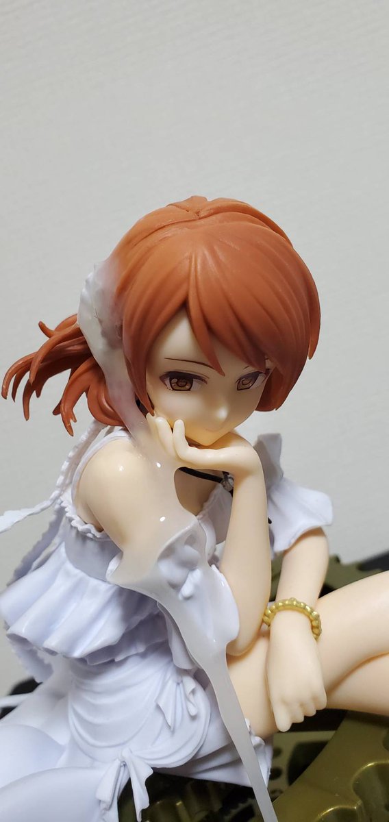 K_sof_'s tweet photo. krnにぶっかけ
顔にかけれなかったから今度は顔にはかけたい(少し俯いてるから難しい)
動画は☞ https://t.co/KF2Y6hsrvD

#フィギュアぶっかけ #figurebukkake #semenonfigure https://t.co/Eck7iCu210