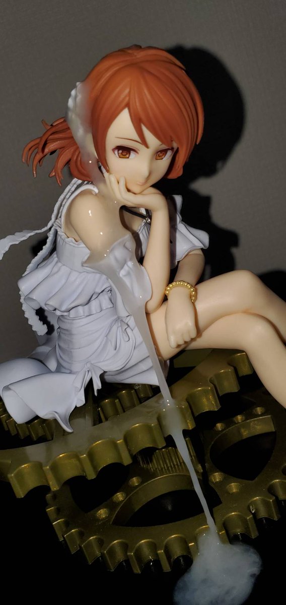 K_sof_'s tweet photo. krnにぶっかけ
顔にかけれなかったから今度は顔にはかけたい(少し俯いてるから難しい)
動画は☞ https://t.co/KF2Y6hsrvD

#フィギュアぶっかけ #figurebukkake #semenonfigure https://t.co/Eck7iCu210