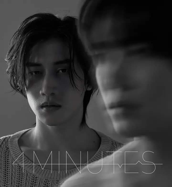 BibleBuild_KR's tweet photo. We cannot forget the day two months ago when BibleBuild was happy to announce 4minutes.🖤💙

 #4MINUTExBibleBuild https://t.co/WRGtxjmYw2
