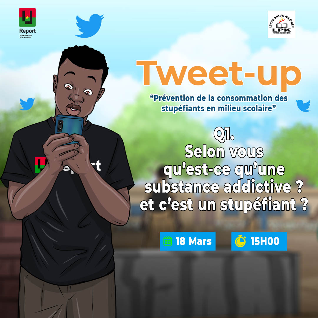 U_Report_BurkinaFaso tweet media