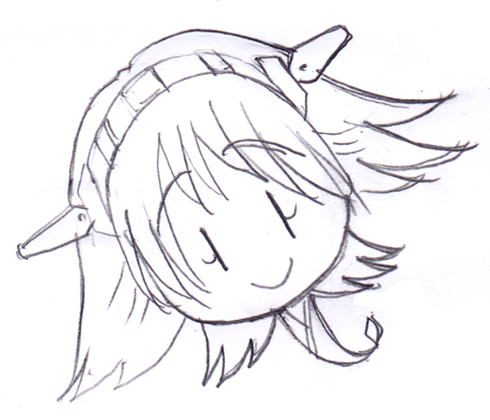 ひえい(エイの一種(あのさあ 