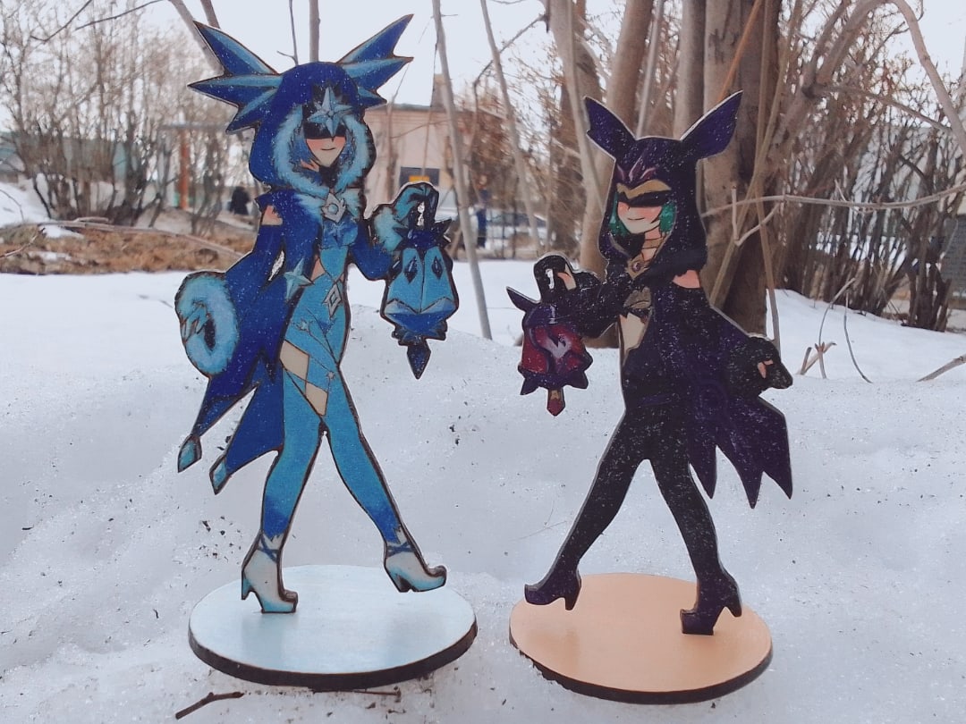 lanlinn_craft's tweet photo. Hot Fatui girls ✨
#Genshinlmpact #cryocicinmage #electrocicinmage https://t.co/TJhY85HZhb