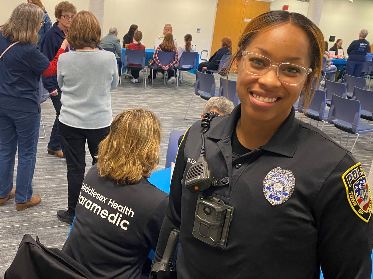 AFSCME Council 4 (@afscmect4) on Twitter photo Police Officer Talia Williams, #AFSCME Local 1570, joined a group of professional women Saturday for a workshop aimed at introducing middle and high school girls to jobs in careers historically dominated by men, presented by Wallingford Community Women at <a href="/Walpublib/">Wallingford Library</a> #UnionProud Police Officer Talia Williams, #AFSCME Local 1570, joined a group of professional women Saturday for a workshop aimed at introducing middle and high school girls to jobs in careers historically dominated by men, presented by Wallingford Community Women at <a href="/Walpublib/">Wallingford Library</a> #UnionProud