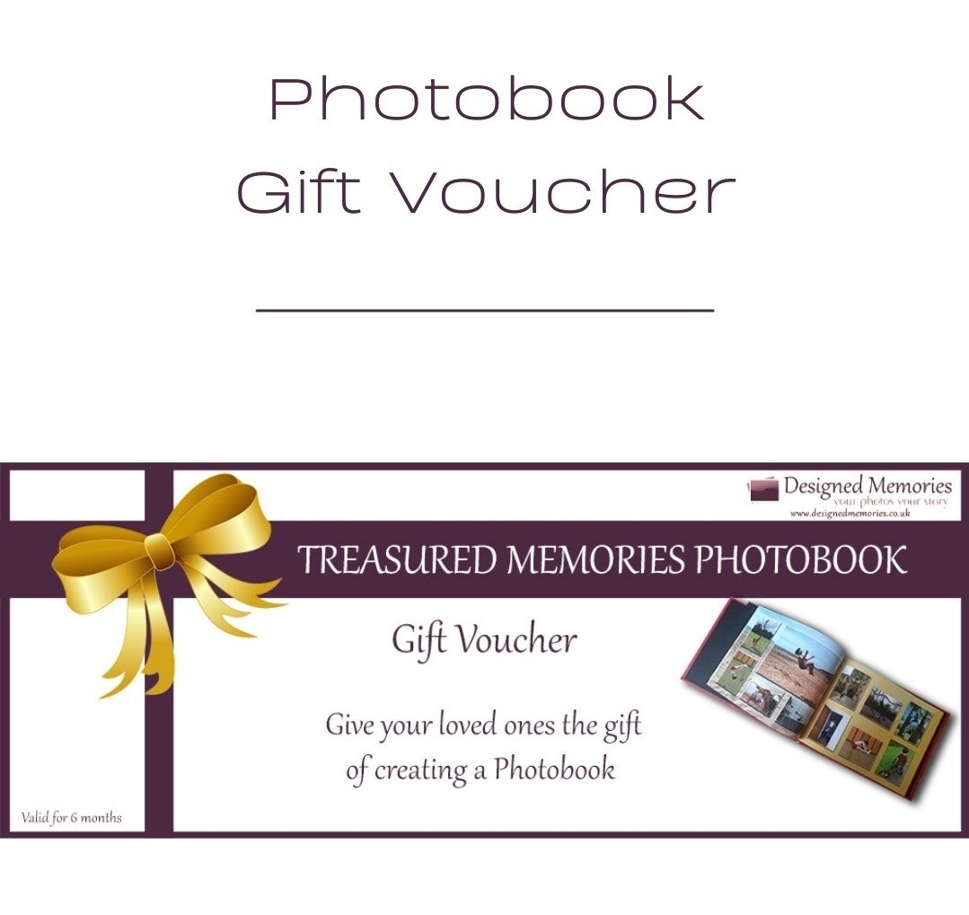 Last minute gift for Mother's Day but a meaningful one she will treasure forever. 
Gift voucher to create a photobook. She will not only get a photobook but enjoy taking part of the process 
 designedmemories.co.uk/mothersday