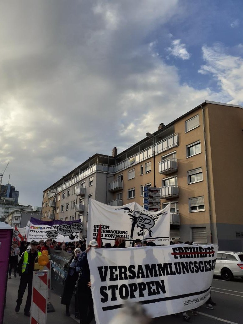 DemoTickerFFM tweet media