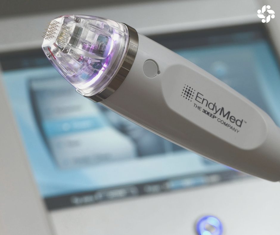 SkinBodyRenewal's tweet image. If you&apos;re looking brighten &amp;amp; tighten your skin, without downtime or time-consuming post-procedure admin, Secret™ RF micro-needling is the glow-getting treatment you&apos;ve been looking for ow.ly/cJ6Q30slcyt
#SkinRenewalSA #BizCommunity #Endymed #SecretRF #microneedling